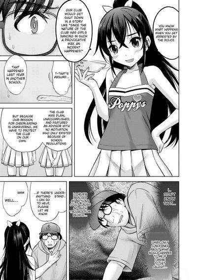 Cheer Blossom! 9