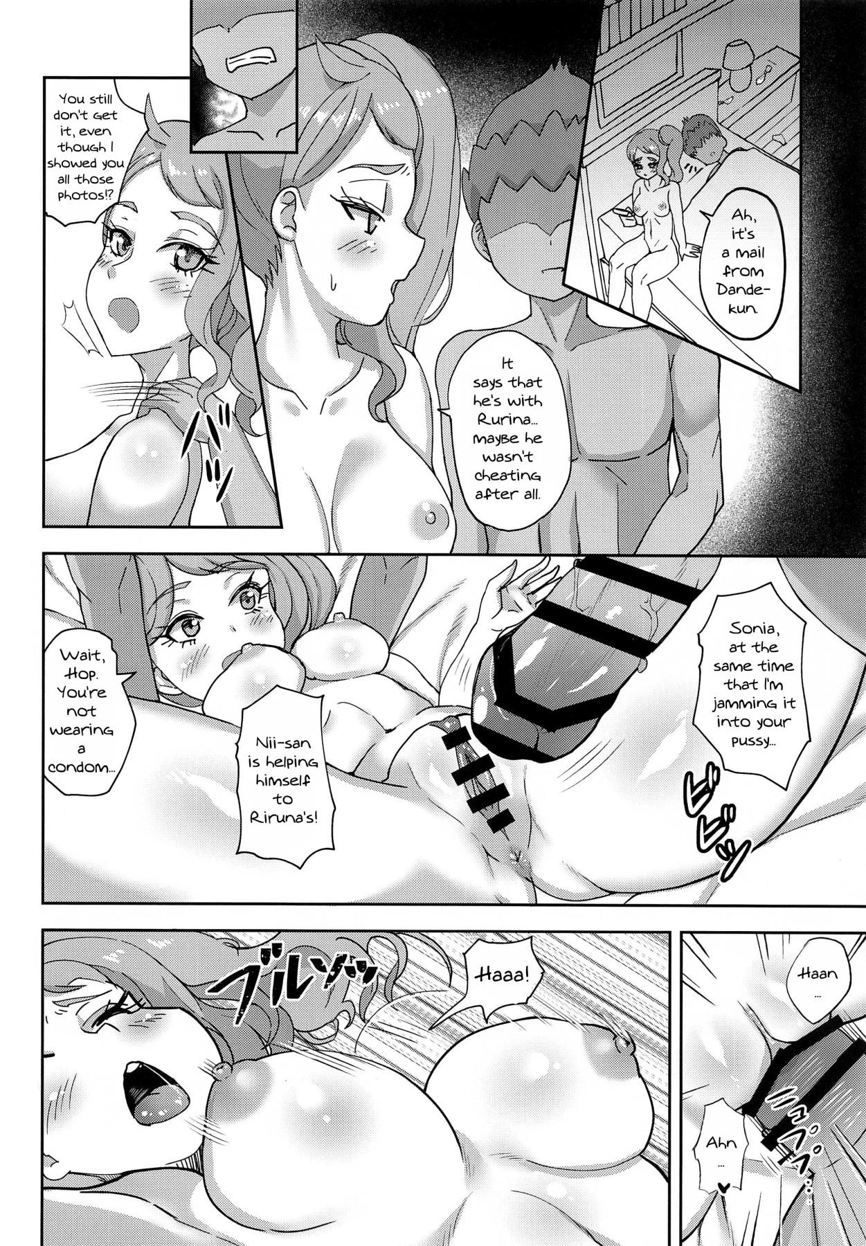 Masturbando Watashi-tachi Minna Yatteru | We're All Doing It - Pokemon | pocket monsters Gay Party - Page 12
