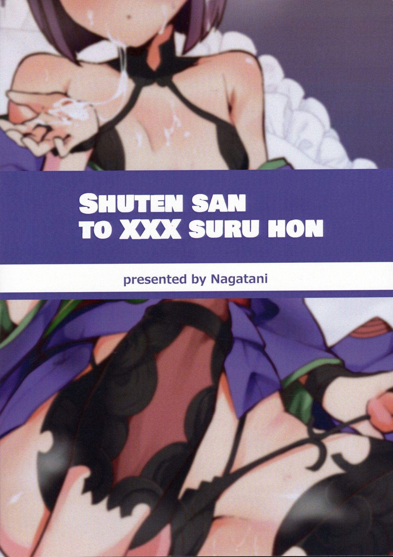 Shuten-san to XXX Suru Hon 25