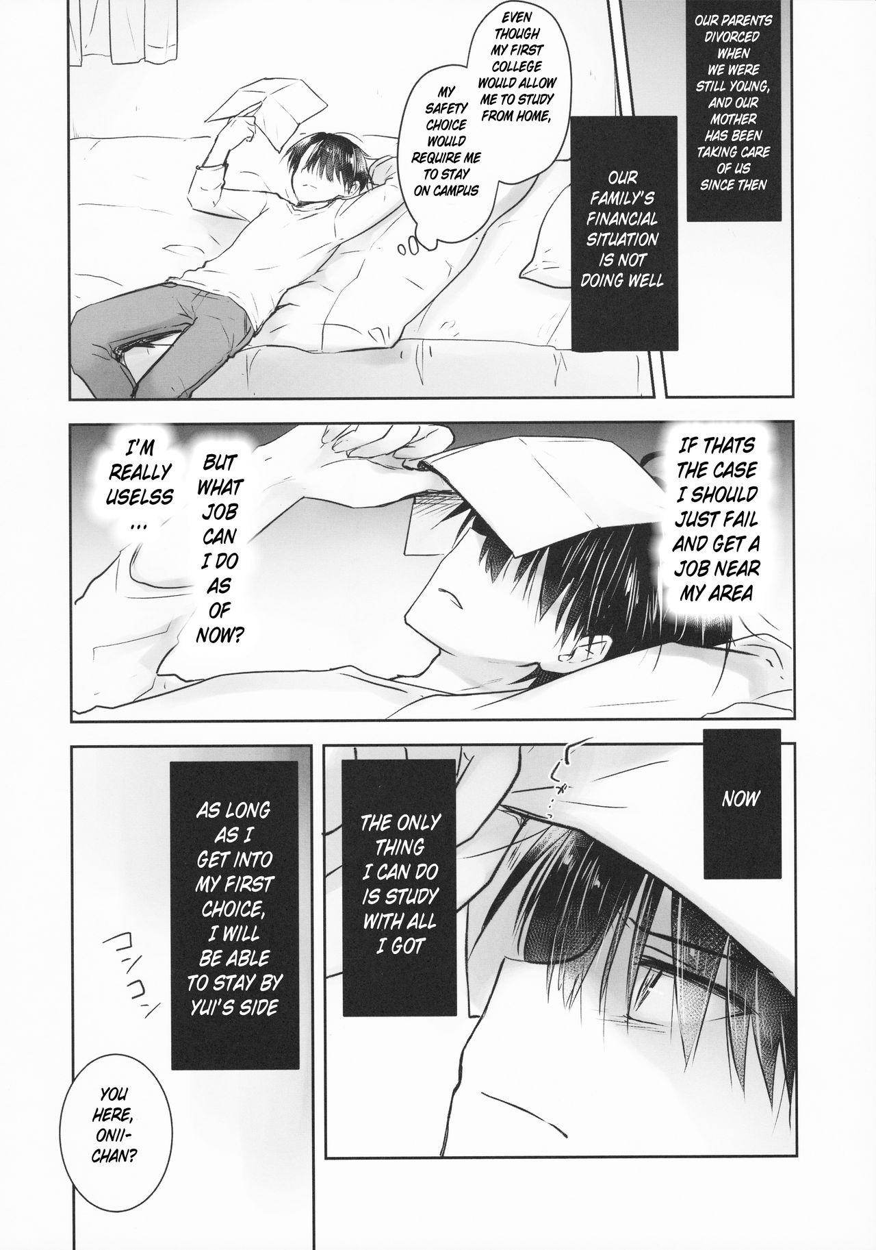 Submission Okigae Sex - Original Bed - Page 11