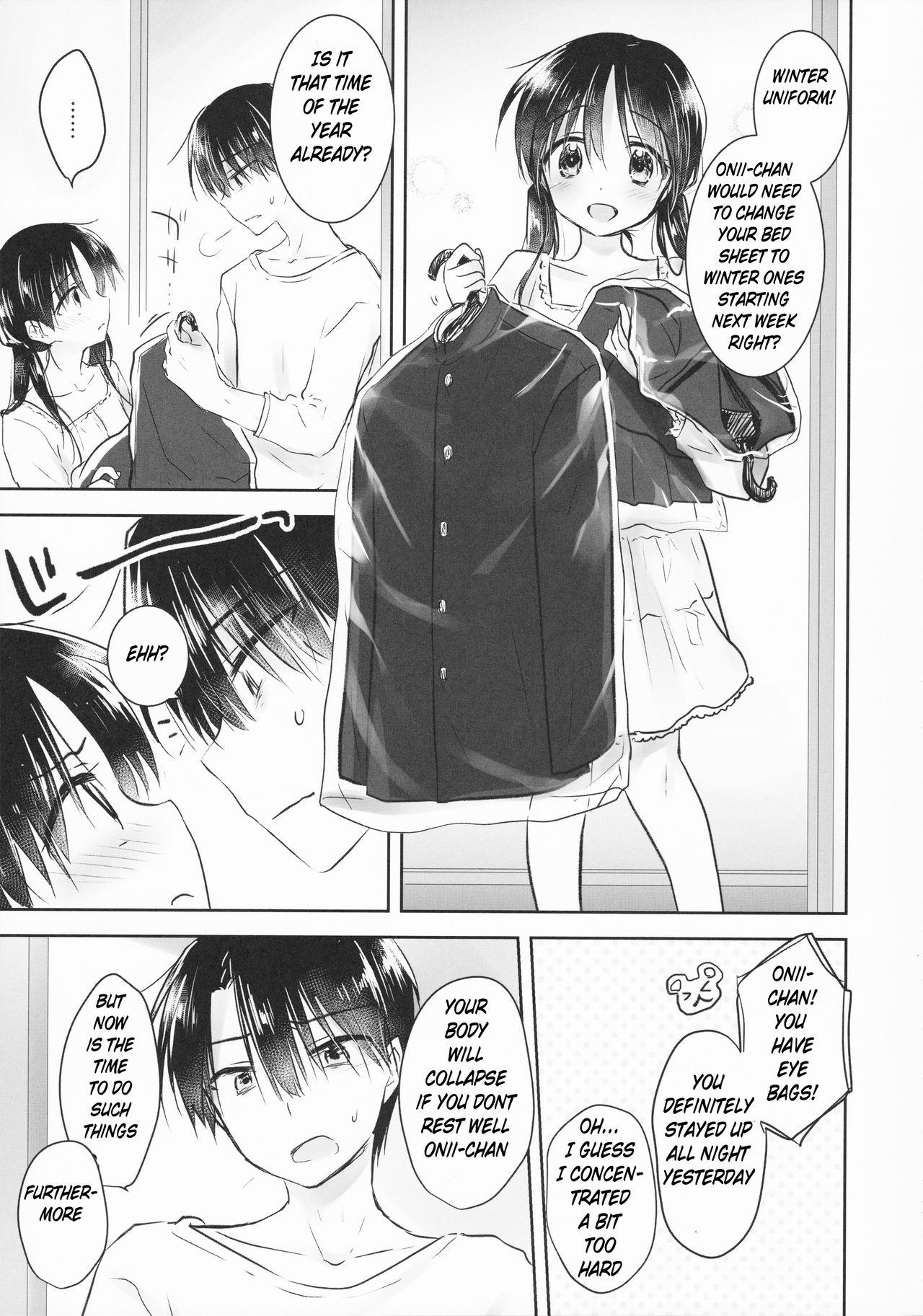 Submission Okigae Sex - Original Bed - Page 12