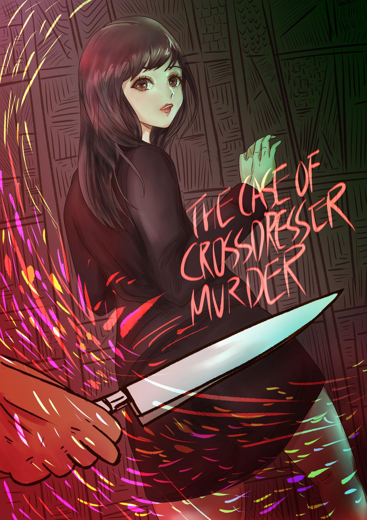 Flashing The case of crossdresser murderi(ENG)女装男子殺人事件 - Original Emo Gay - Page 2