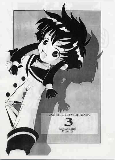 ANGELIC LAYER BOOK 3 2
