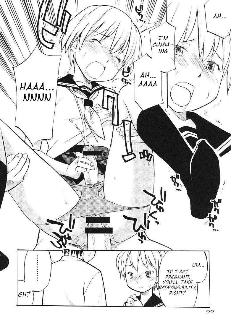 Male Boy with the Sailor Suit Lez Hardcore - Page 4
