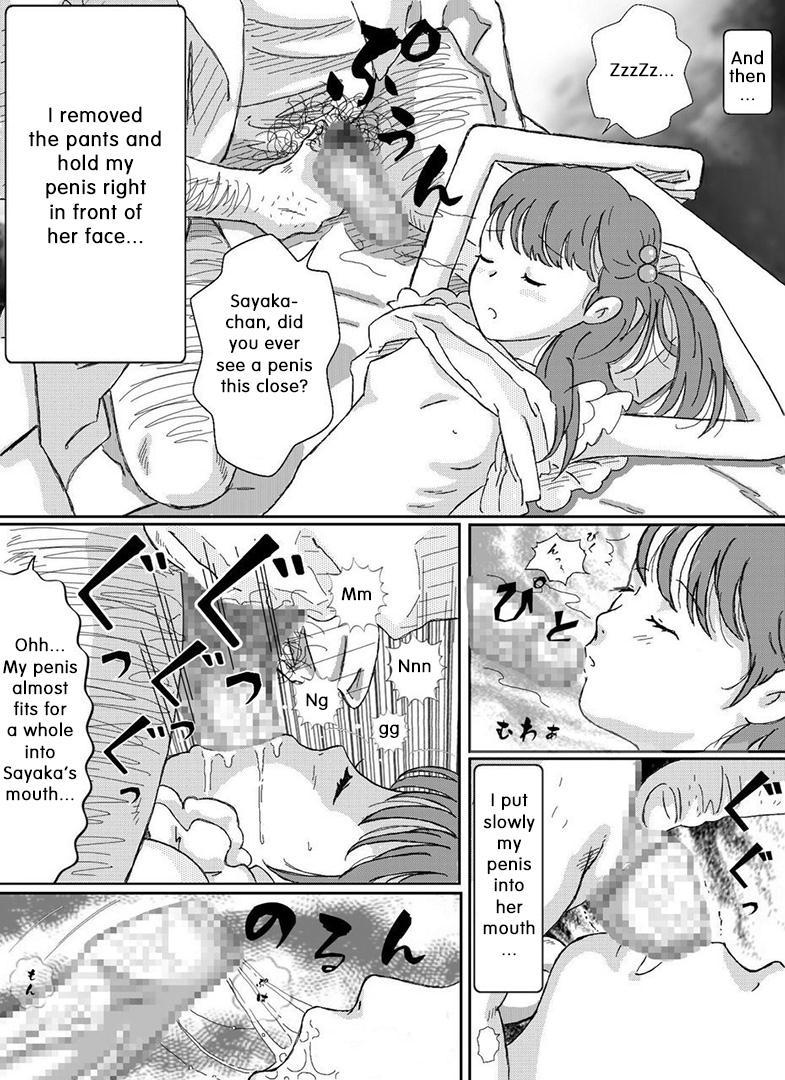 Colegiala Sayaka-chan - Original Asses - Page 9