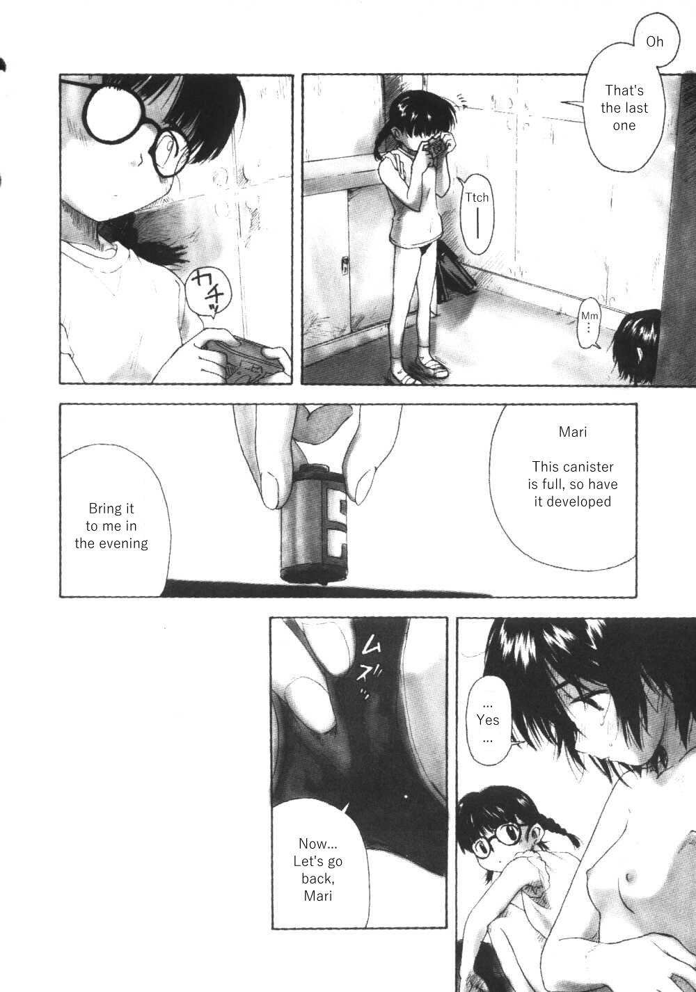 Nasty Kanojo ga Tsunagareta Hi Perra - Page 11