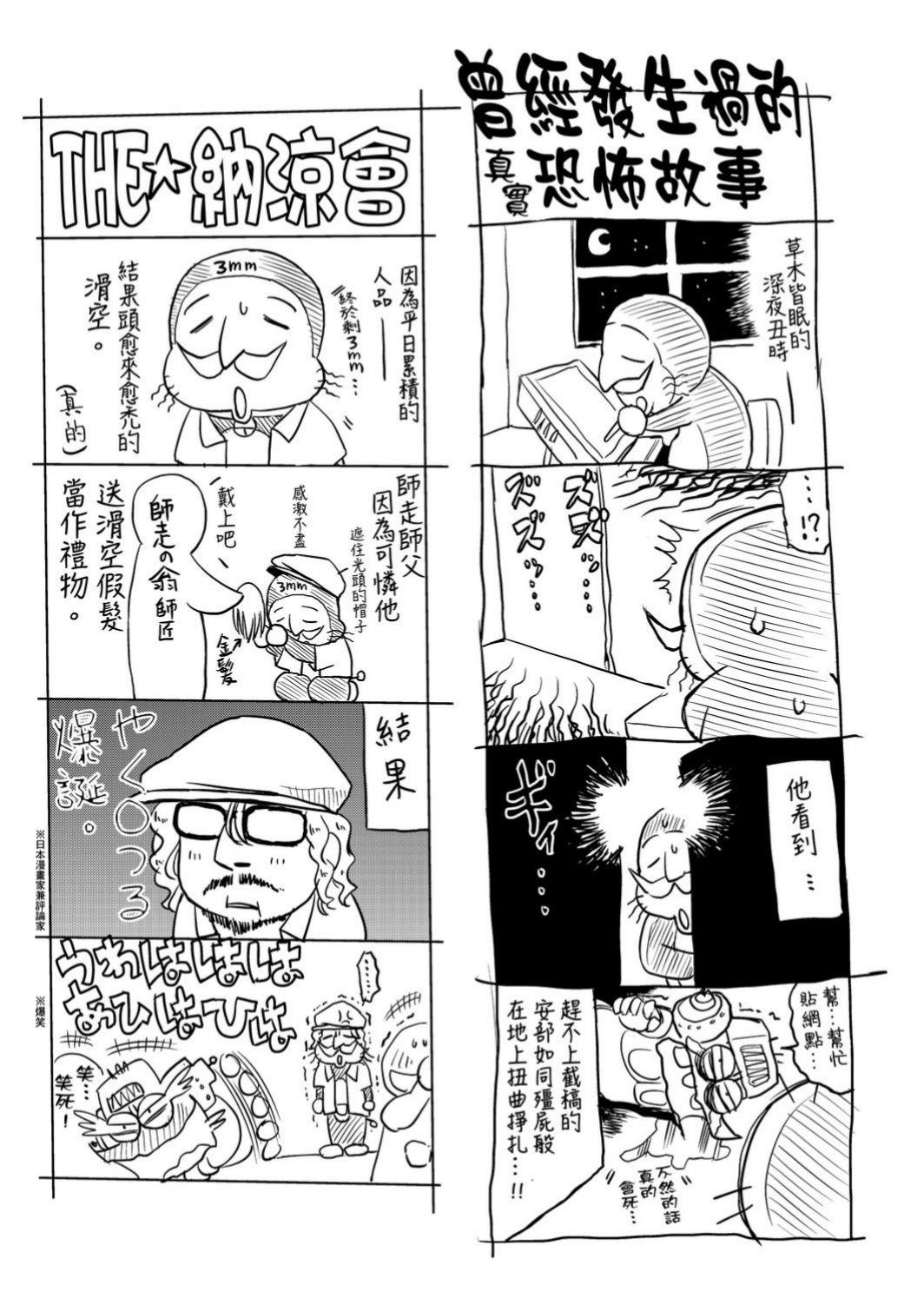 [Abe Morioka] Abe Morioka no ...(Kari) Ex 1 | 安部盛岡的…(情色漫畫家生活日誌) Ex 1 [Chinese] 139