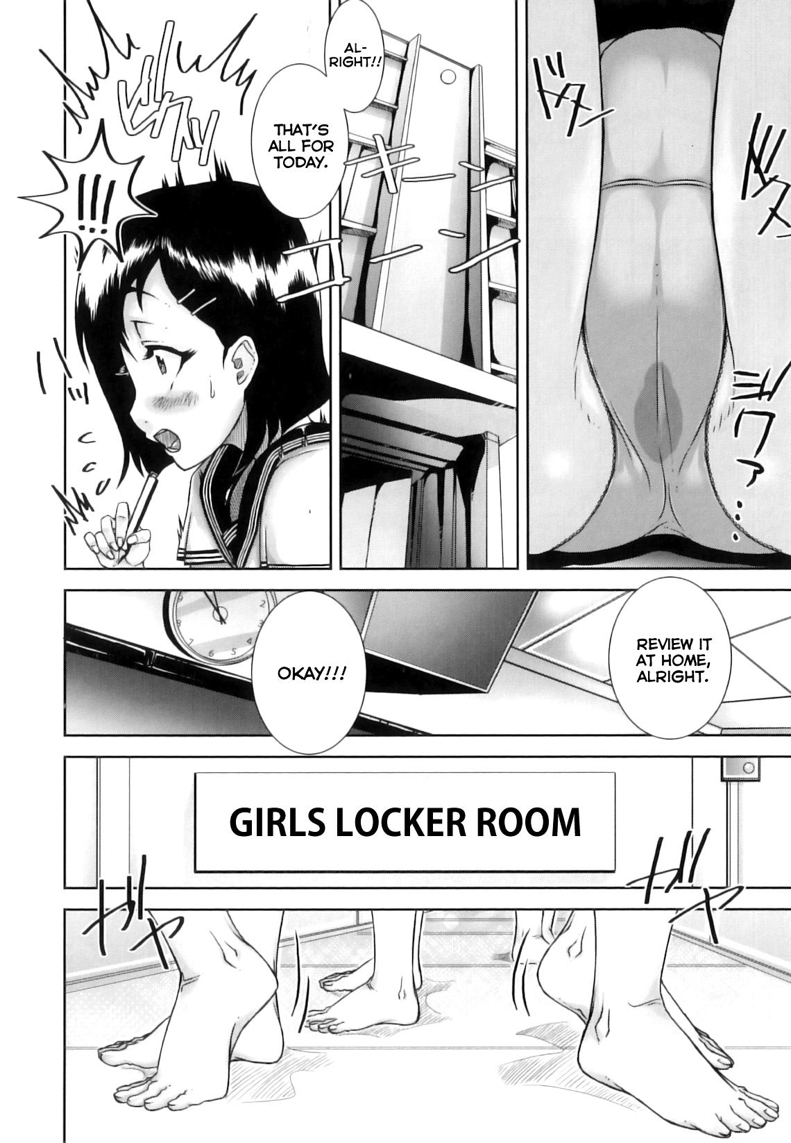  Ochinchin Busoku | Not Enough Dick Hardcore Rough Sex - Page 4