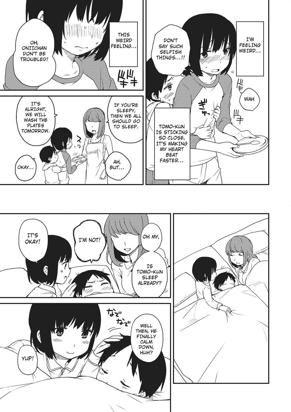 Blowjob Contest Onii-chan to Issho 2 Finger - Page 11