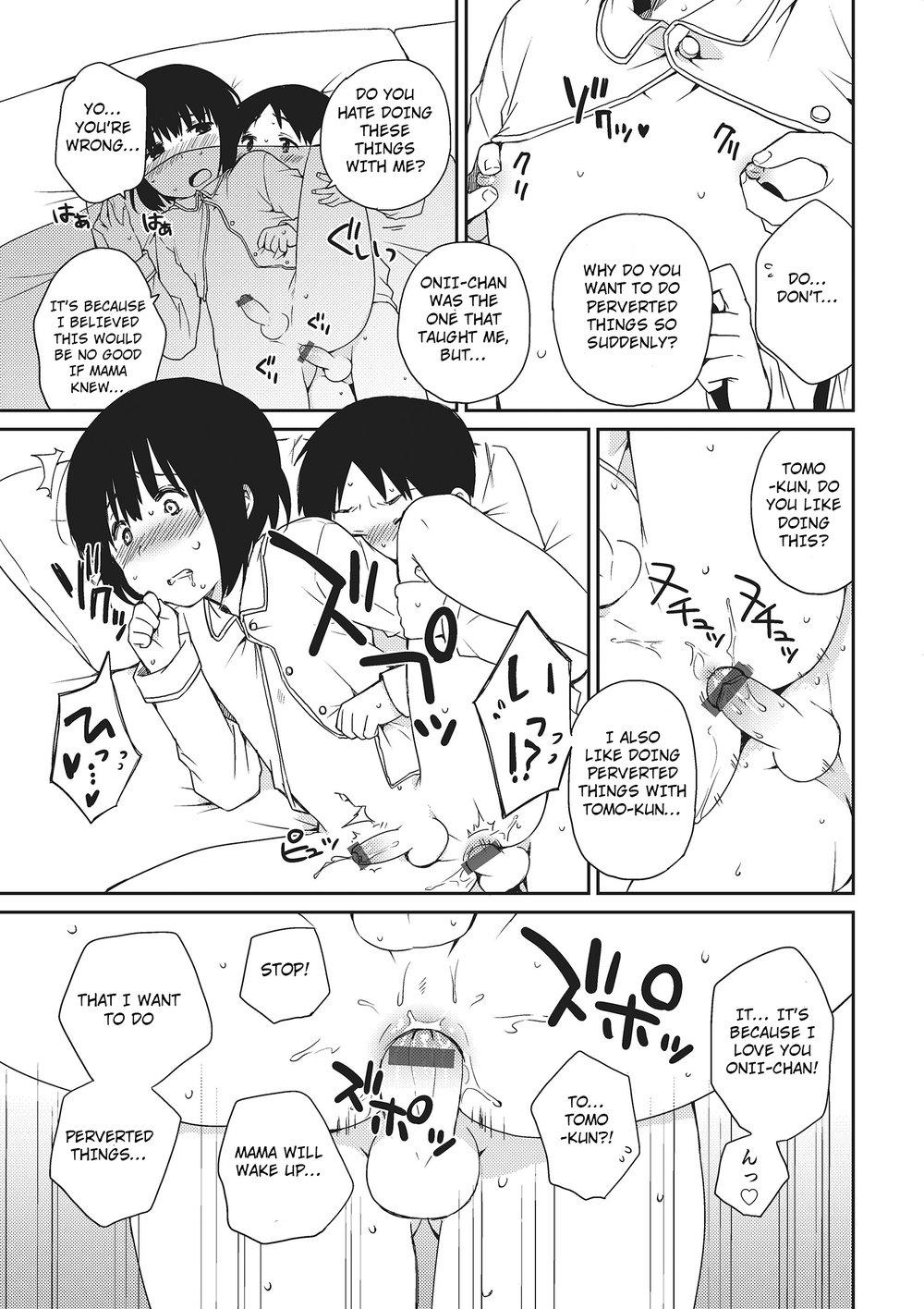 Blowjob Contest Onii-chan to Issho 2 Finger - Page 13