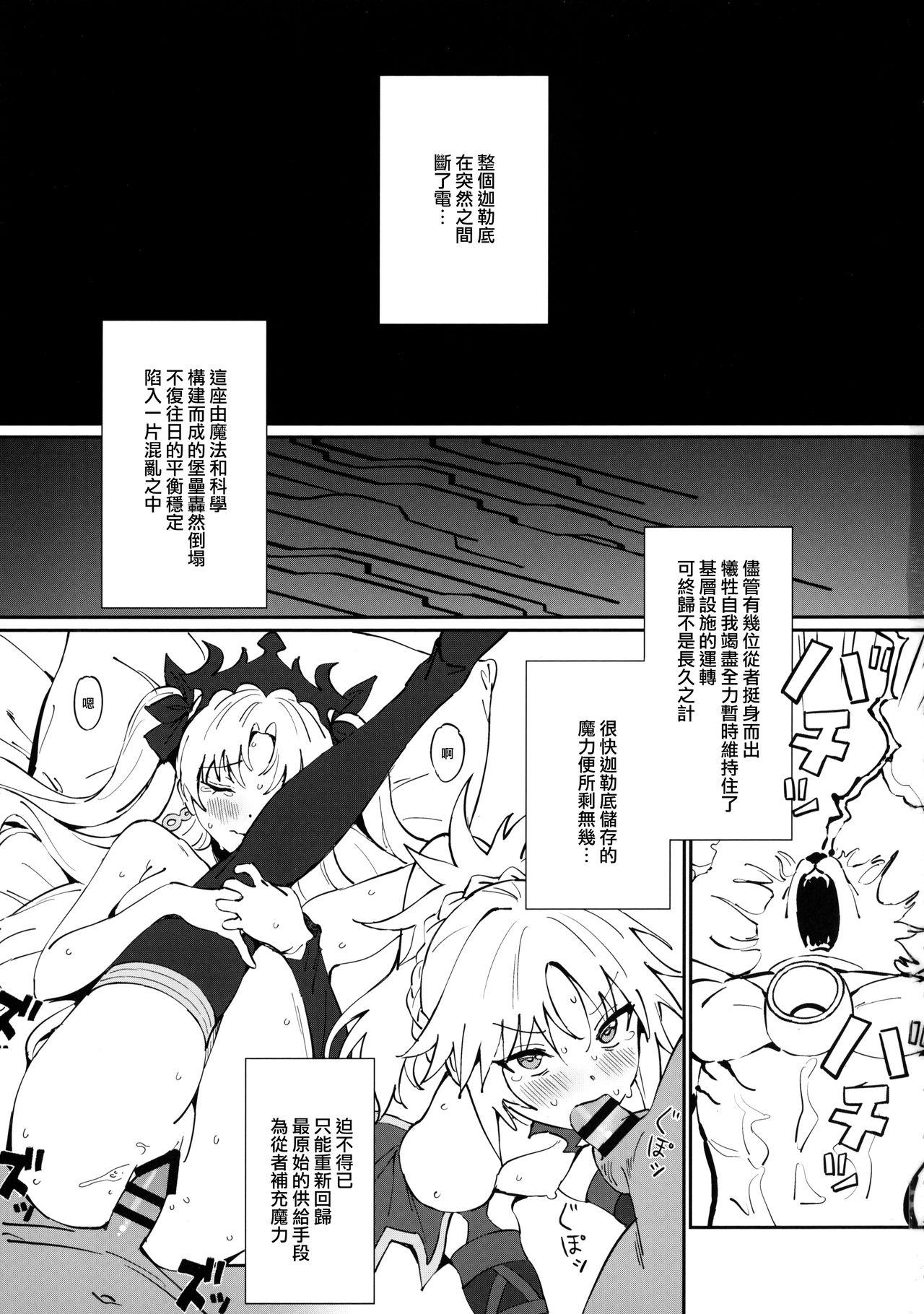 Art Anten - Fate grand order Squirters - Page 3