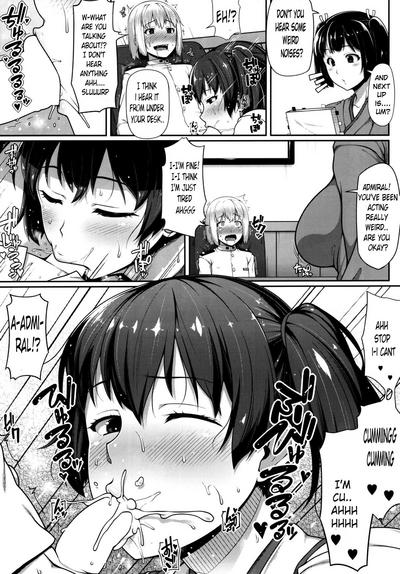 Kagasan is an Even More Perverted Sister 6