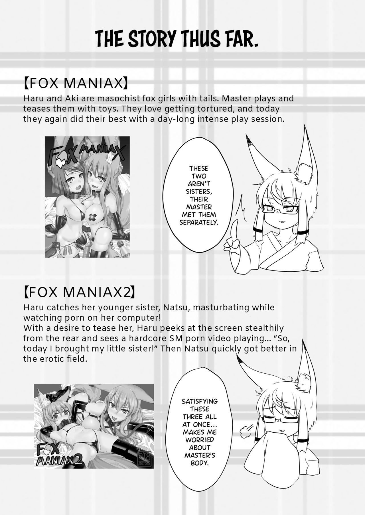 FOX MANIAX3 1