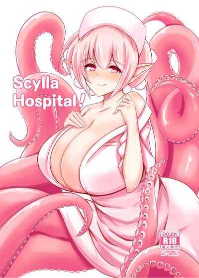 Grande Scylla Hospital! Original Anale 2