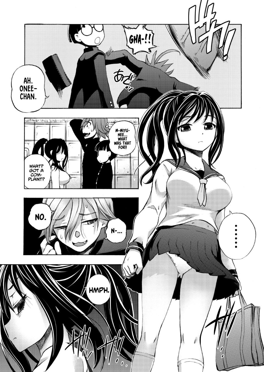Amature Sex Tapes [Yuuki Tsumugi] Saiin Club ~The Time I Became A Girl And Got Creampied A Whole Bunch~ 1 [English] {Hennojin} Interracial Sex - Page 7