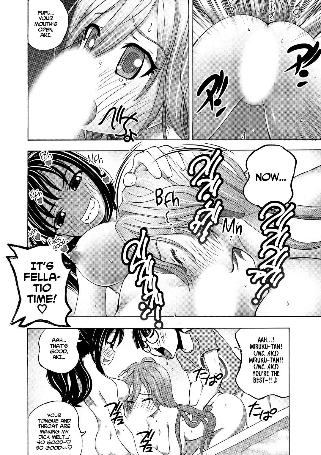 Kashima [Yuuki Tsumugi] Saiin Club ~The Time I Became A Girl And Got Creampied A Whole Bunch~ 3 [English] {Hennojin} Gay Boyporn - Page 4