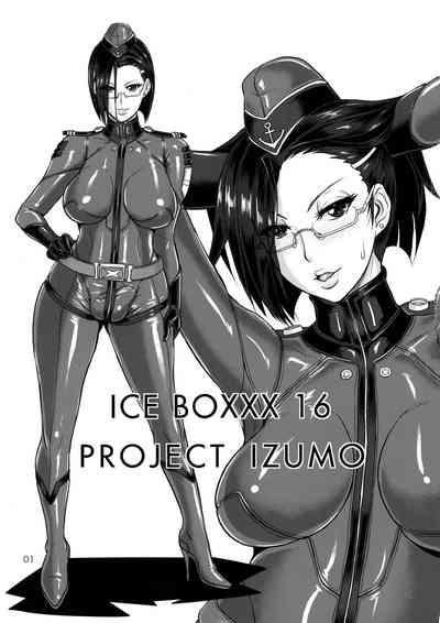 ICE BOXXX 16 / IZUMO PROJECT 2