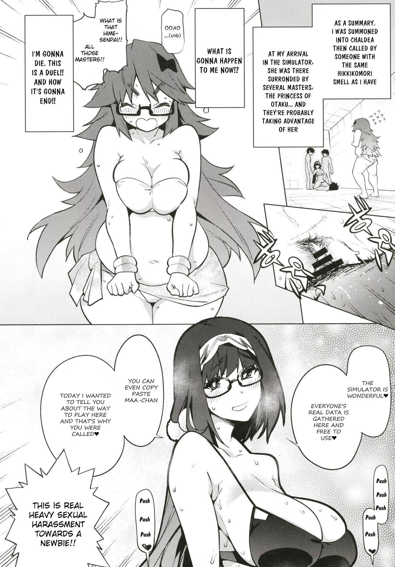 Huge Tits Dame ni Natta Servant - Fate grand order Hot Whores - Page 5