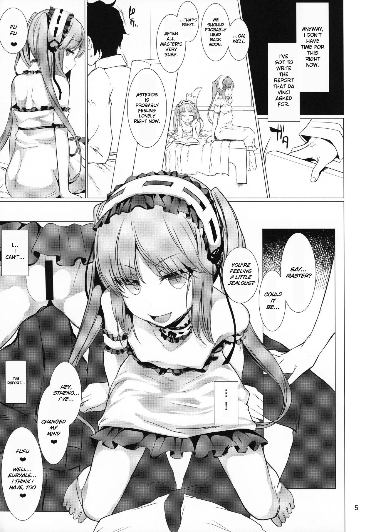 Doctor Sex Megami-sama ni Aisaretai - Fate grand order Anus - Page 6